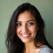 ภาพบุคคล Anya Sharma